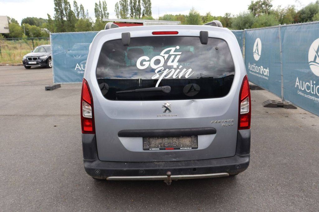 Personenauto Peugeot Partner Tepee Diesel 120pk 2017 (Marge)