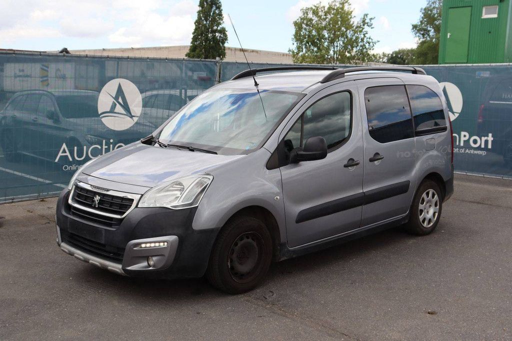 Personenauto Peugeot Partner Tepee Diesel 120pk 2017 (Marge)