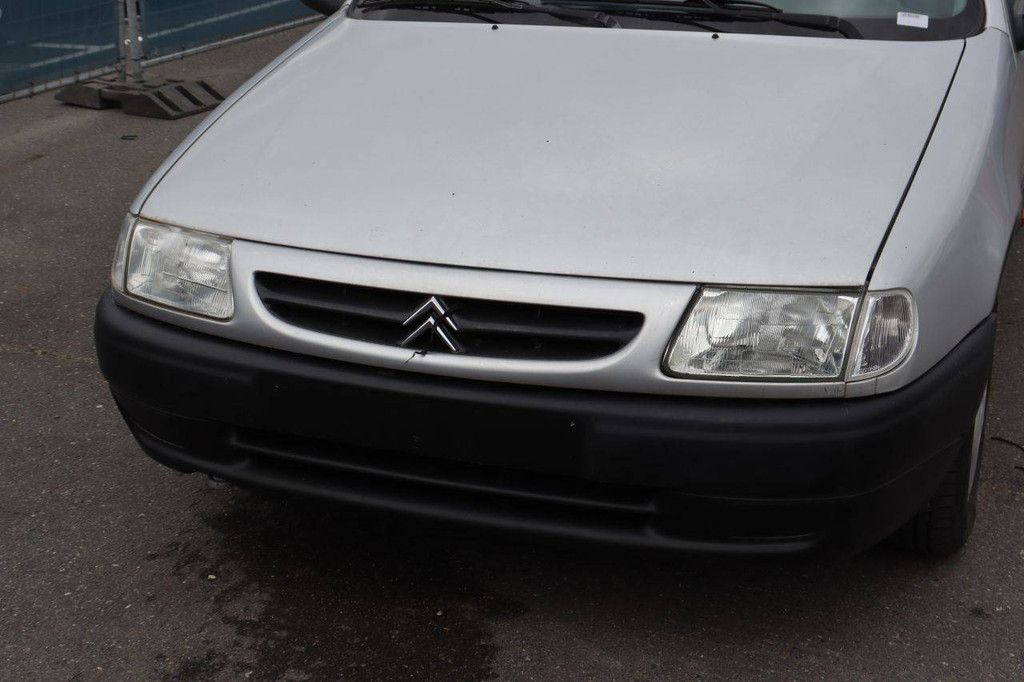 Passenger car Citroën C1 Petrol 68hp 1998 (Margin)