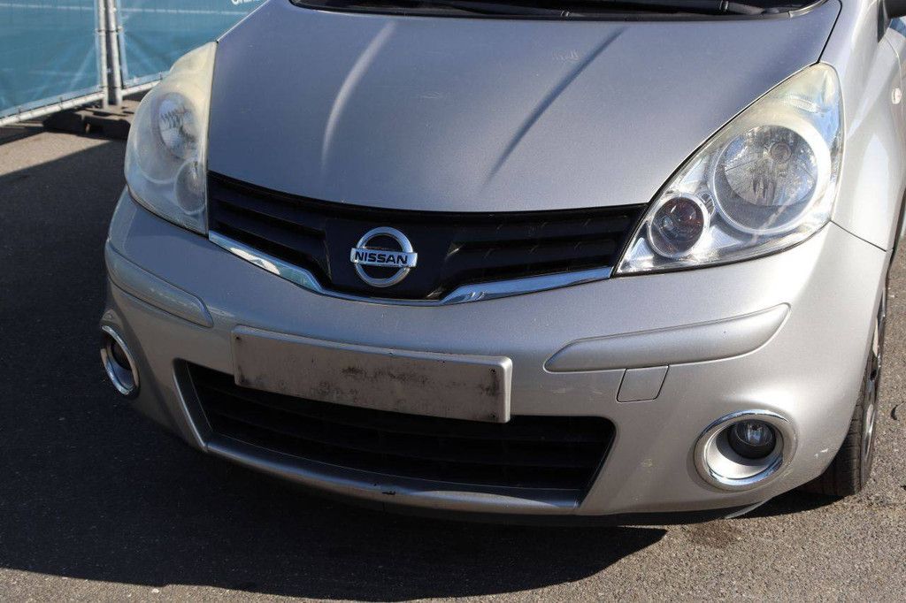 Personenauto Nissan Nota Diesel 86pk 2012 (Marge)