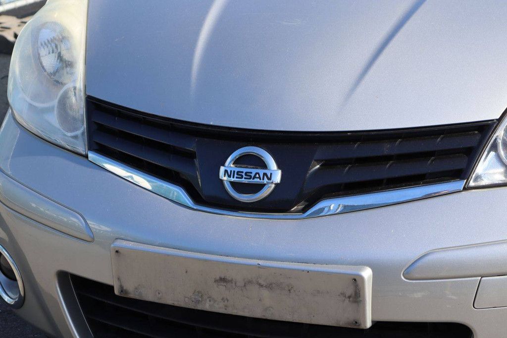 Personenauto Nissan Nota Diesel 86pk 2012 (Marge)