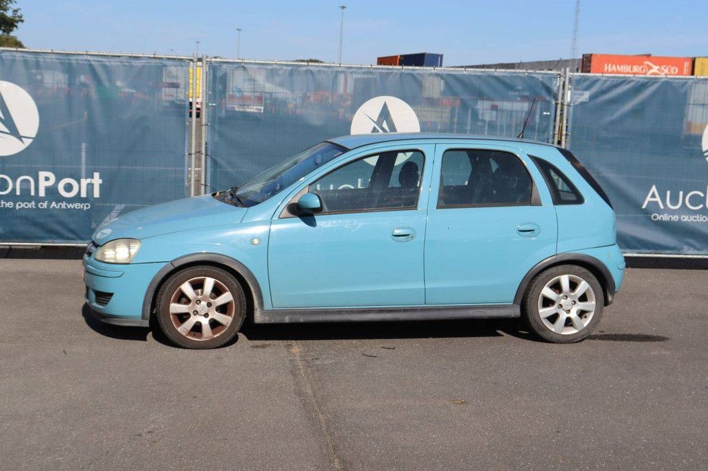 Personenauto Opel Corsa Benzine 60pk 2006 (Marge)