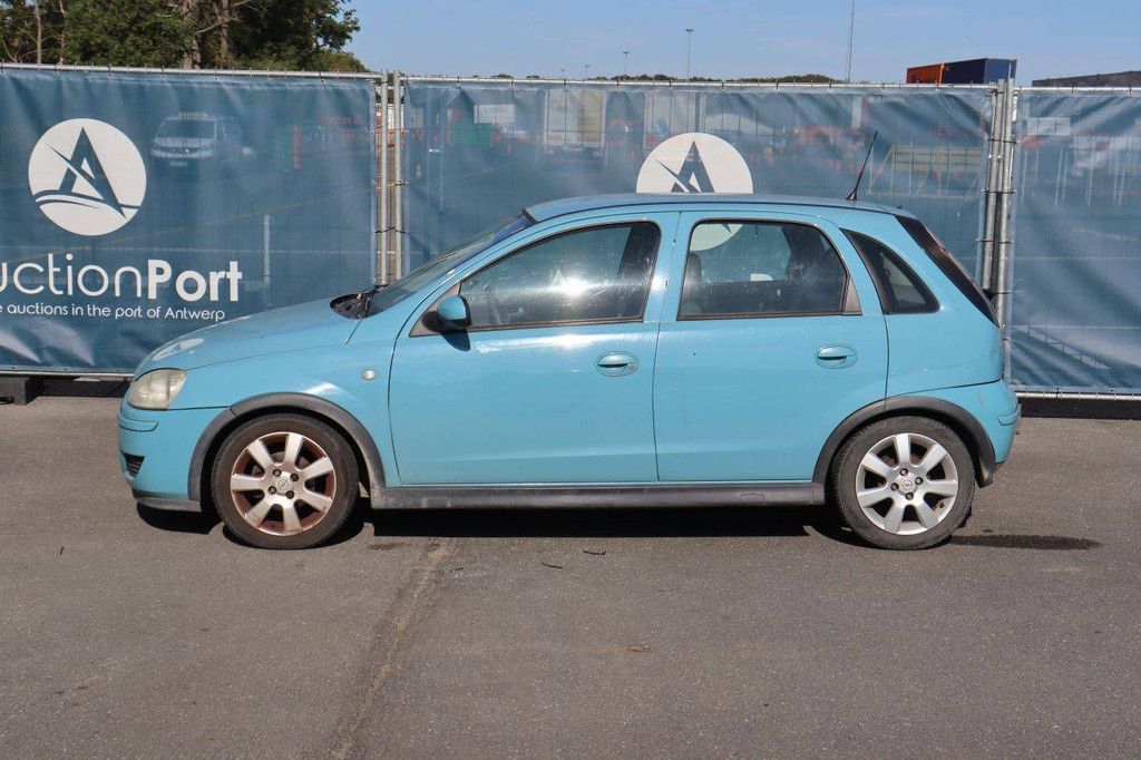 Personenauto Opel Corsa Benzine 60pk 2006 (Marge)