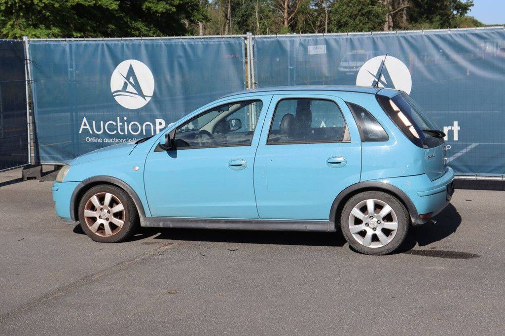 Personenauto Opel Corsa Benzine 60pk 2006 (Marge)