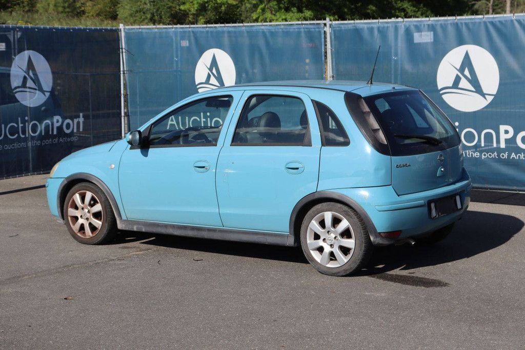 Personenauto Opel Corsa Benzine 60pk 2006 (Marge)