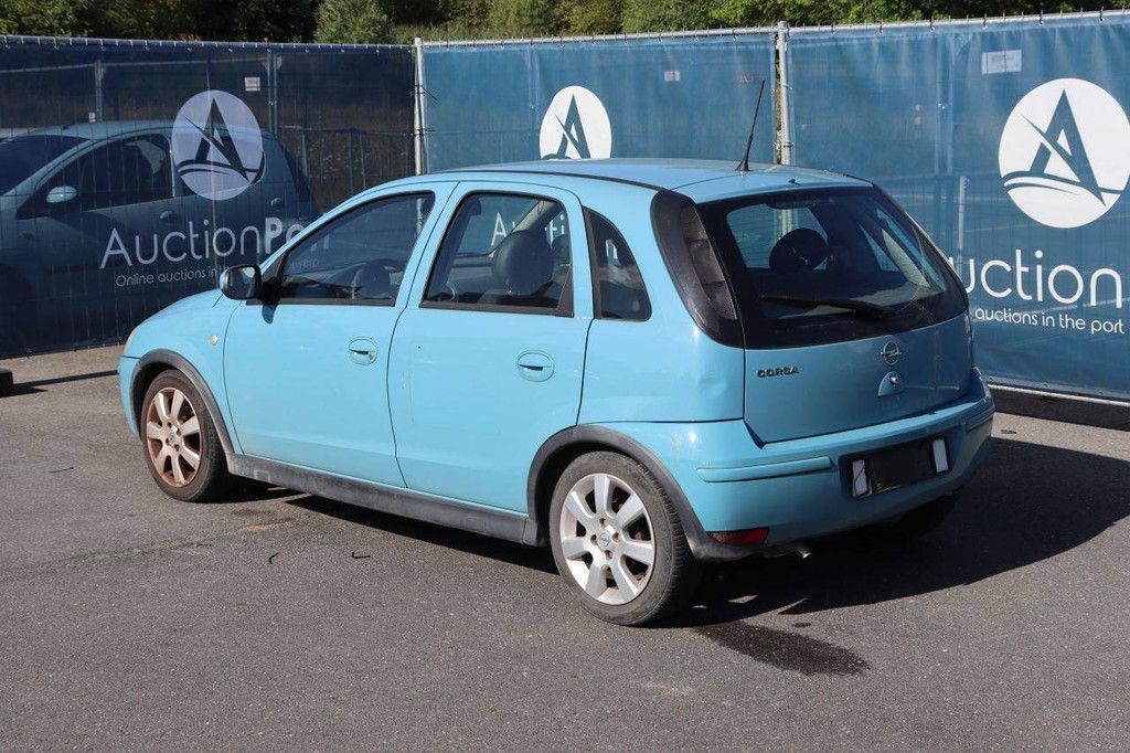 Personenauto Opel Corsa Benzine 60pk 2006 (Marge)