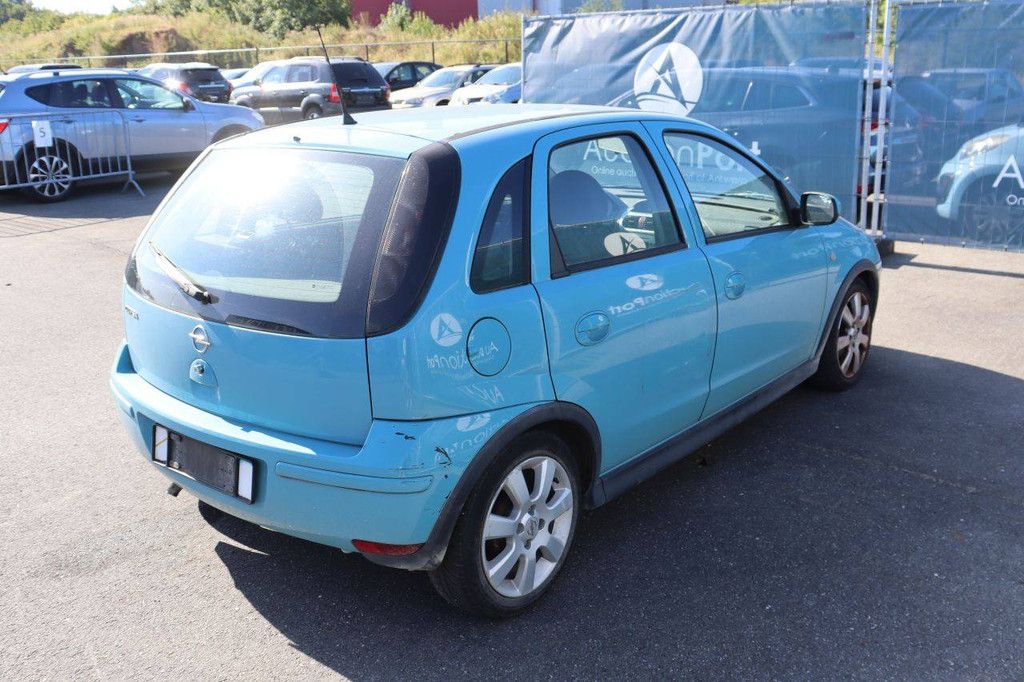 Personenauto Opel Corsa Benzine 60pk 2006 (Marge)