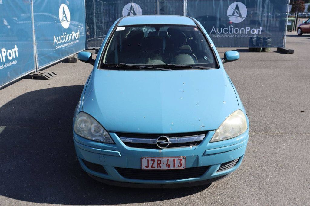 Personenauto Opel Corsa Benzine 60pk 2006 (Marge)