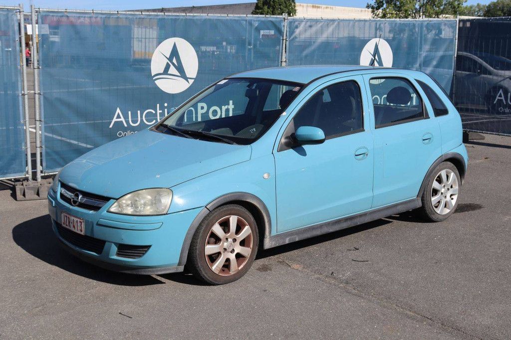 Personenauto Opel Corsa Benzine 60pk 2006 (Marge)