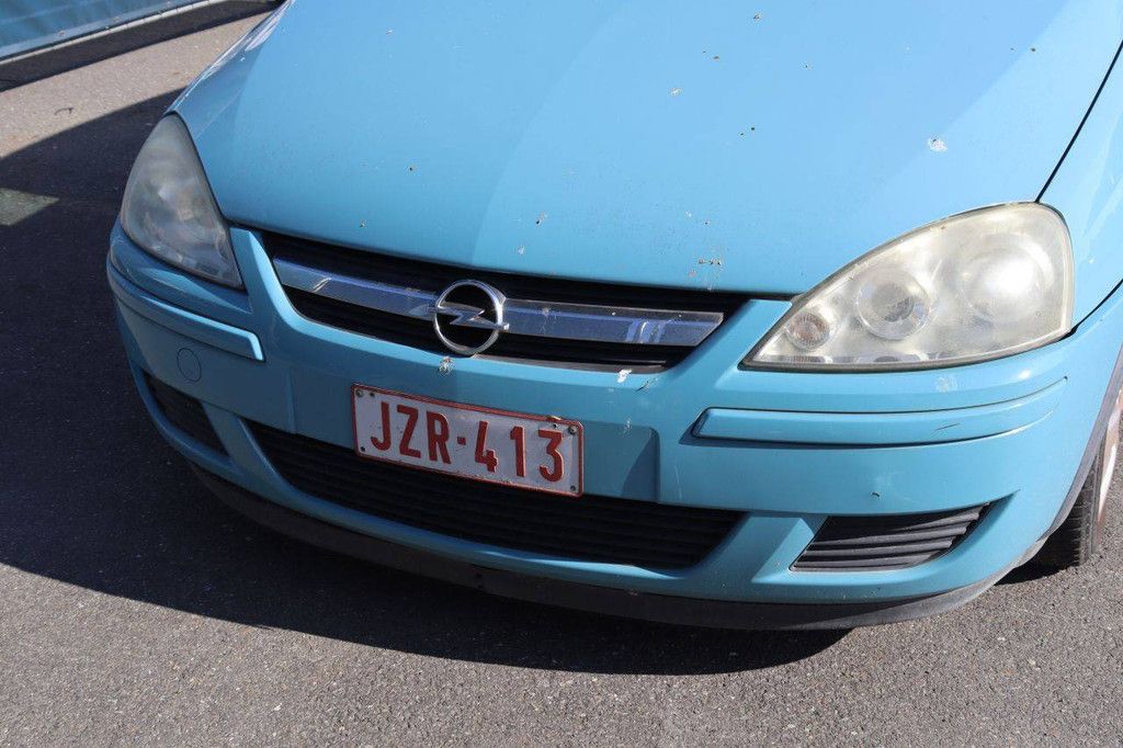 Personenauto Opel Corsa Benzine 60pk 2006 (Marge)