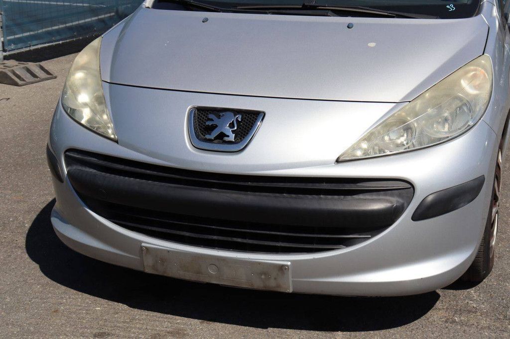Pkw Peugeot 207 Benzin 73 PS (Marge)