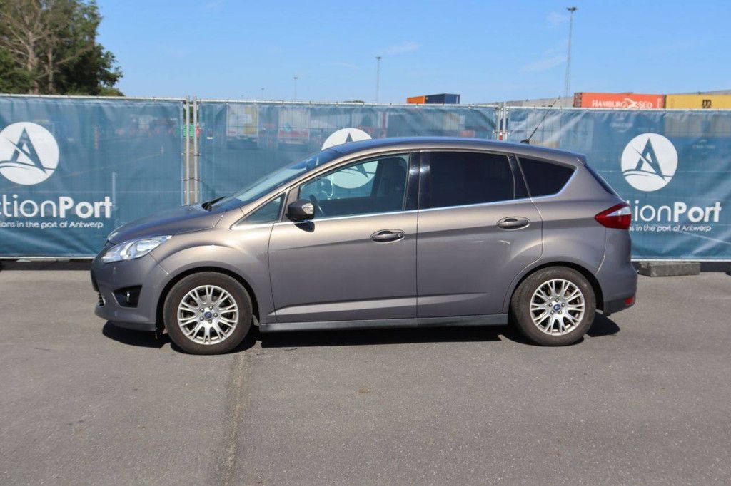 Pkw Ford C-Max Diesel 115 PS 2013 (Margin)