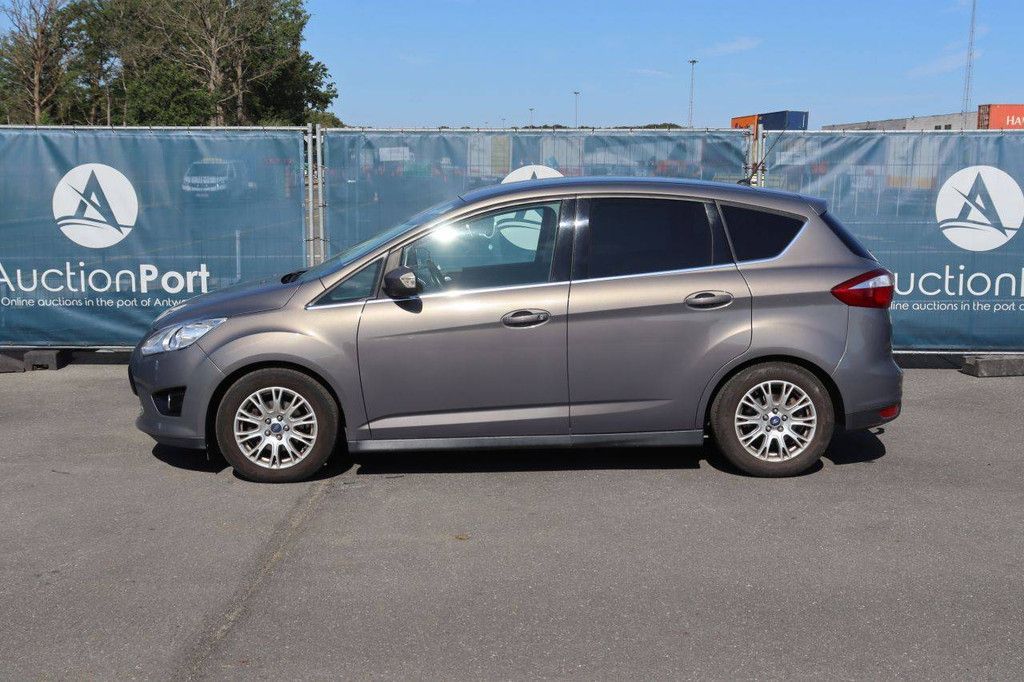 Pkw Ford C-Max Diesel 115 PS 2013 (Margin)