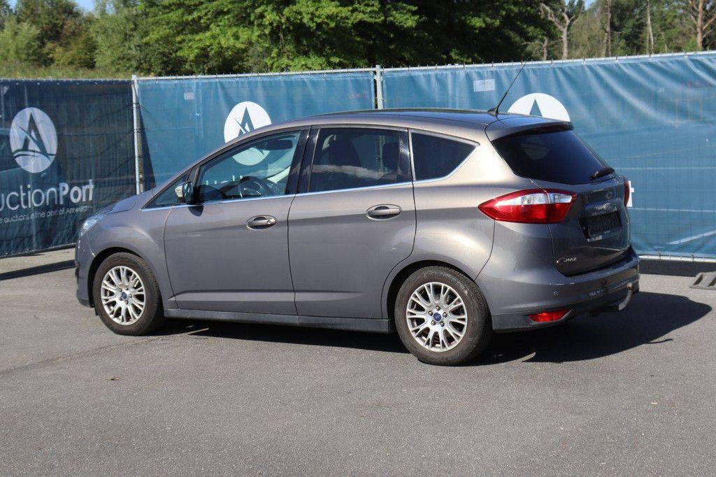 Pkw Ford C-Max Diesel 115 PS 2013 (Margin)