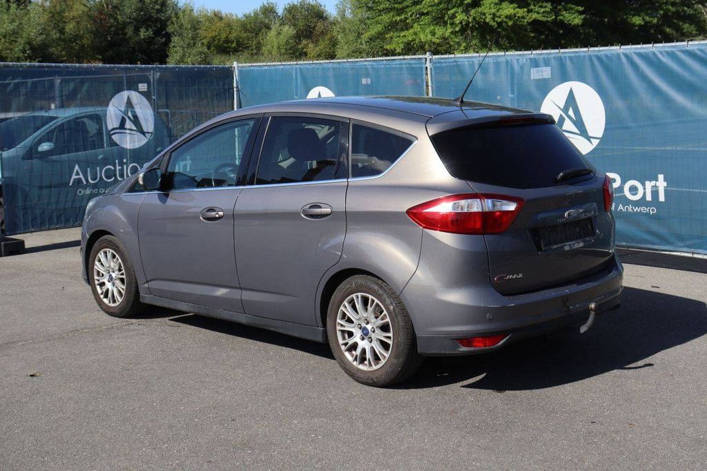 Pkw Ford C-Max Diesel 115 PS 2013 (Margin)