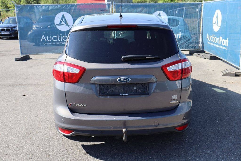 Pkw Ford C-Max Diesel 115 PS 2013 (Margin)