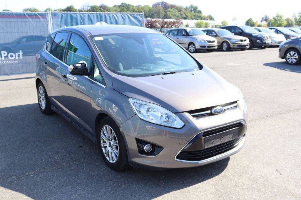 Pkw Ford C-Max Diesel 115 PS 2013 (Margin)