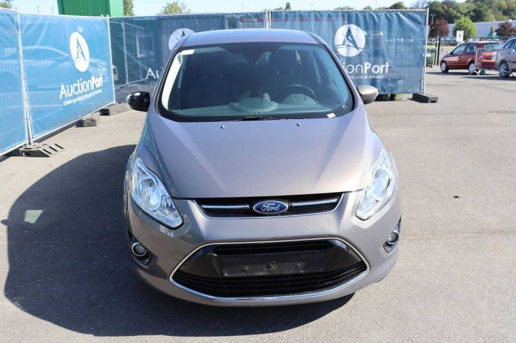 Pkw Ford C-Max Diesel 115 PS 2013 (Margin)