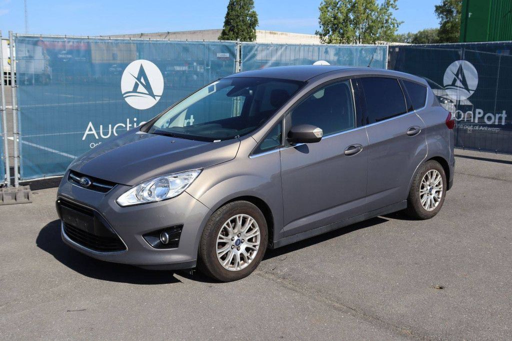 Pkw Ford C-Max Diesel 115 PS 2013 (Margin)