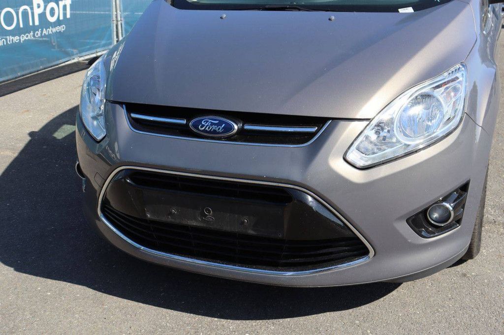 Pkw Ford C-Max Diesel 115 PS 2013 (Margin)