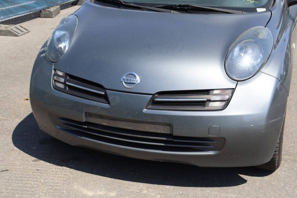 Personenauto Nissan Micra Benzine 65pk 2006 (Marge)