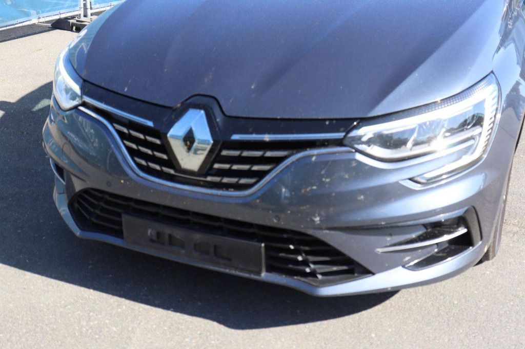 Pkw Renault Megane Diesel 116 PS 2020 (Margin)