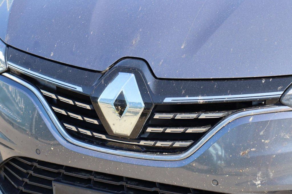 Pkw Renault Megane Diesel 116 PS 2020 (Margin)