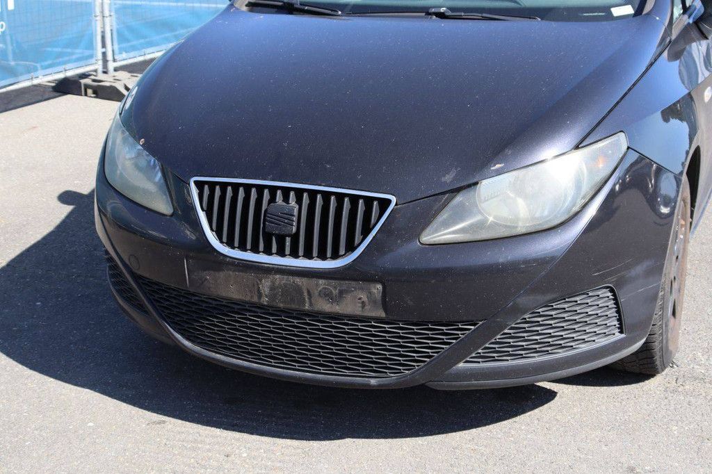Personenauto Seat Ibiza Benzine 70pk 2009 (Marge)