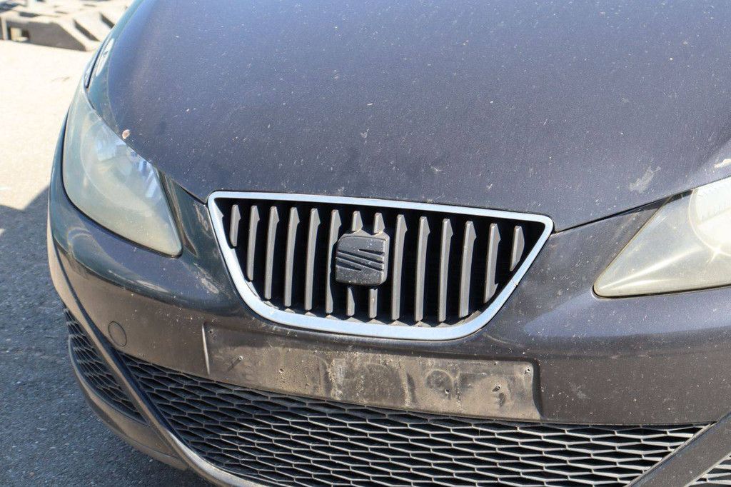 Personenauto Seat Ibiza Benzine 70pk 2009 (Marge)