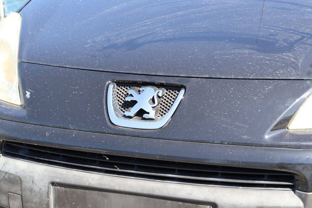 Pkw Peugeot Partner Tepee Diesel 90 PS 2010 (Margin)