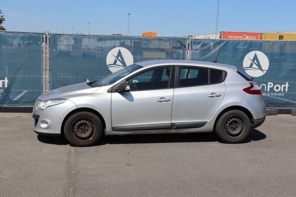 Pkw Renault Megane Diesel 110 PS 2011 (Margin)