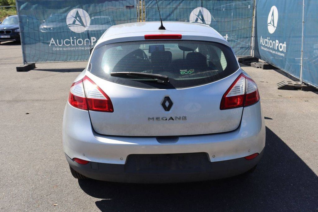 Pkw Renault Megane Diesel 110 PS 2011 (Margin)