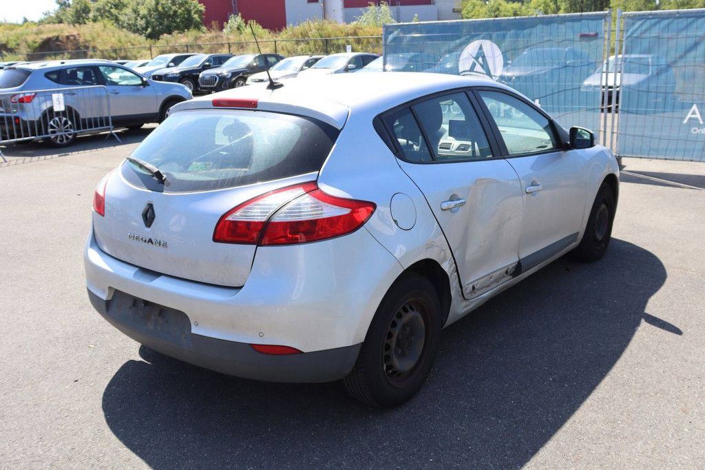 Pkw Renault Megane Diesel 110 PS 2011 (Margin)