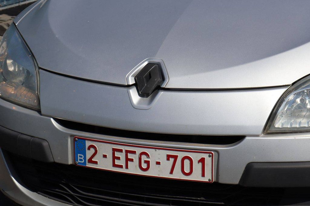 Pkw Renault Megane Diesel 110 PS 2011 (Margin)