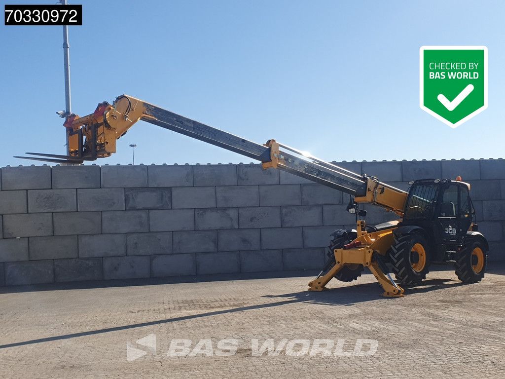 JCB 535-125 Sway