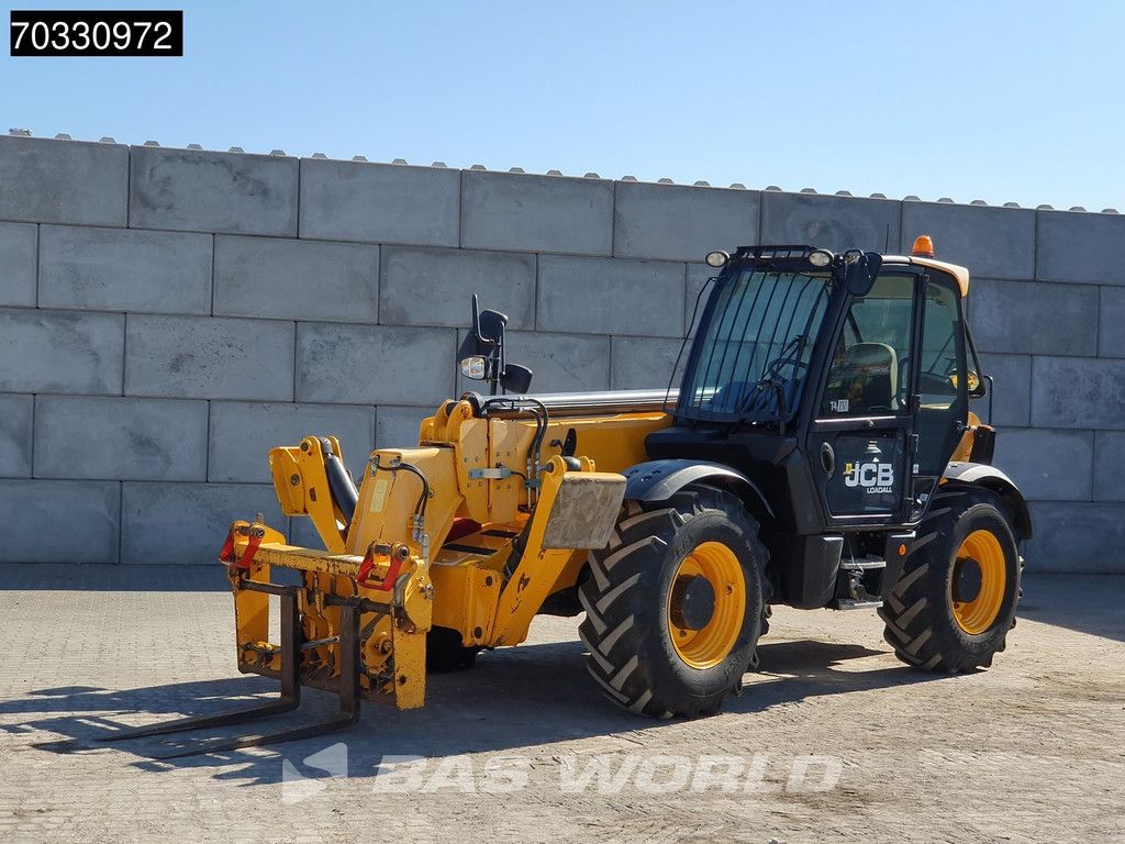 JCB 535-125 Sway