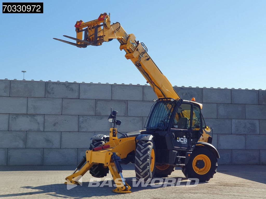 JCB 535-125 Sway