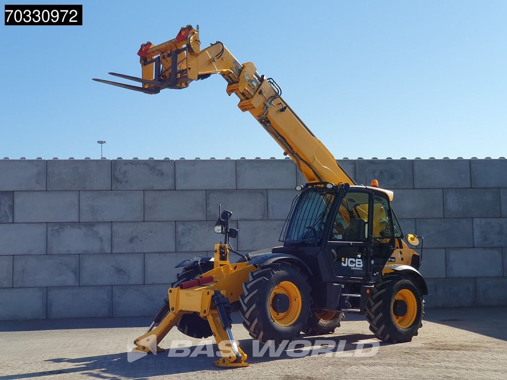 JCB 535-125 Sway
