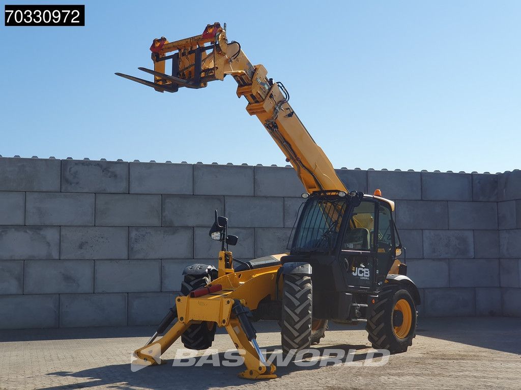 JCB 535-125 Sway