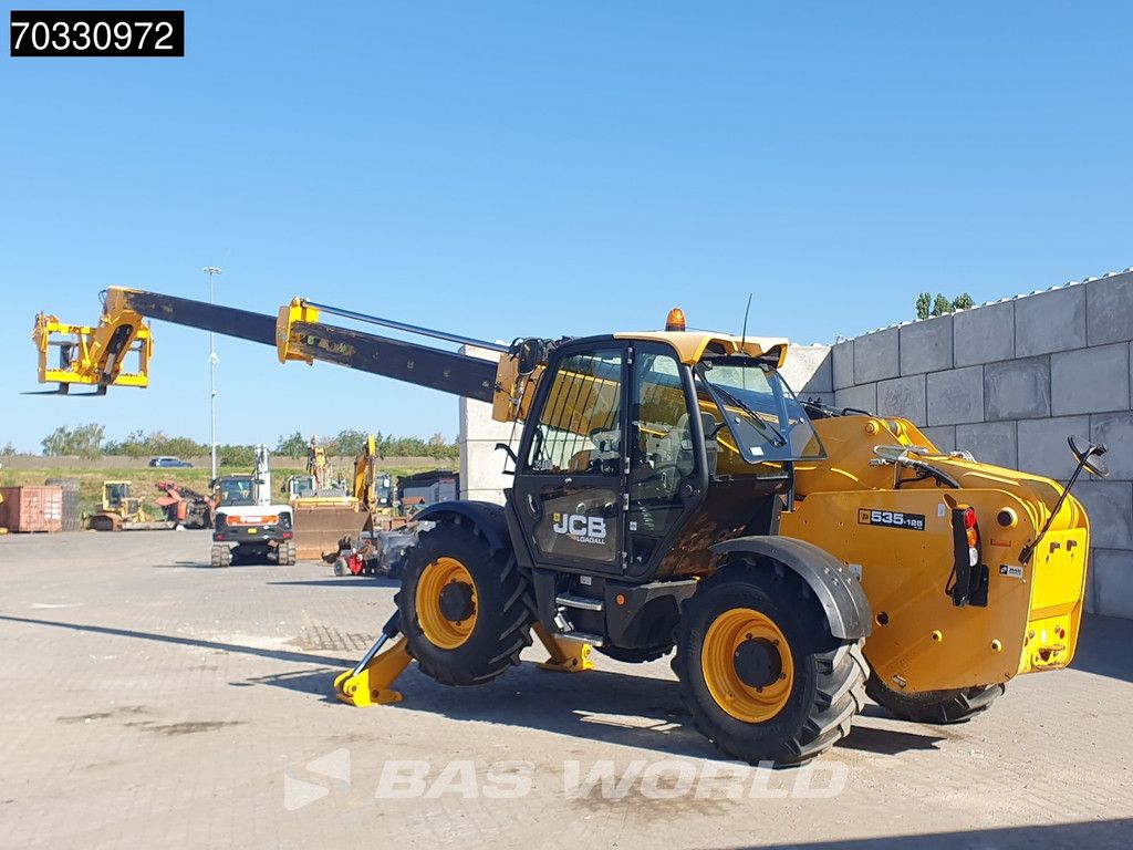 JCB 535-125 Sway