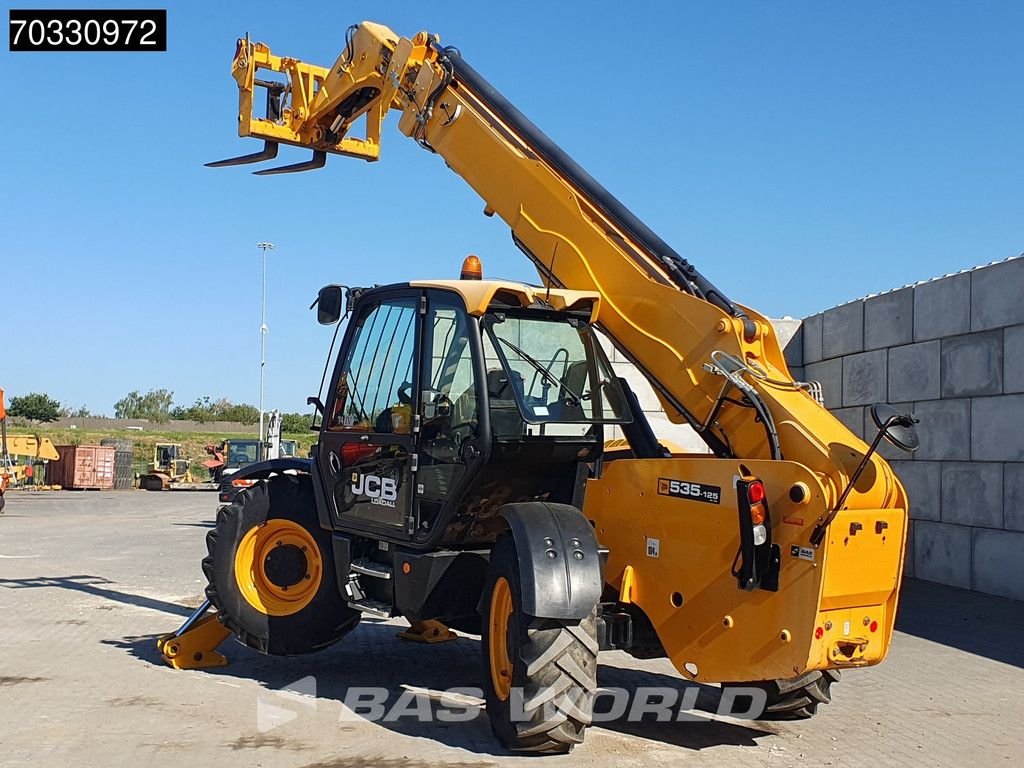 JCB 535-125 Sway