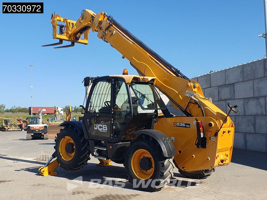 JCB 535-125 Sway