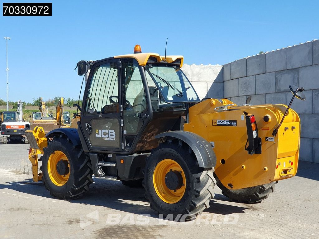 JCB 535-125 Sway