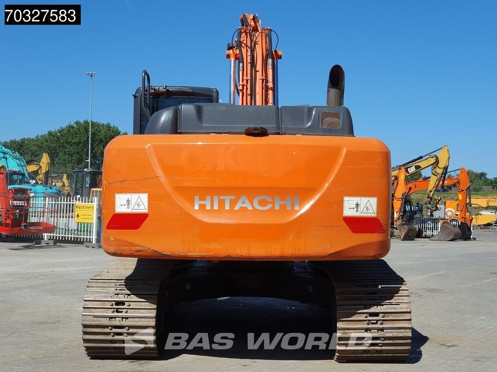 Hitachi ZX210 LC -6
