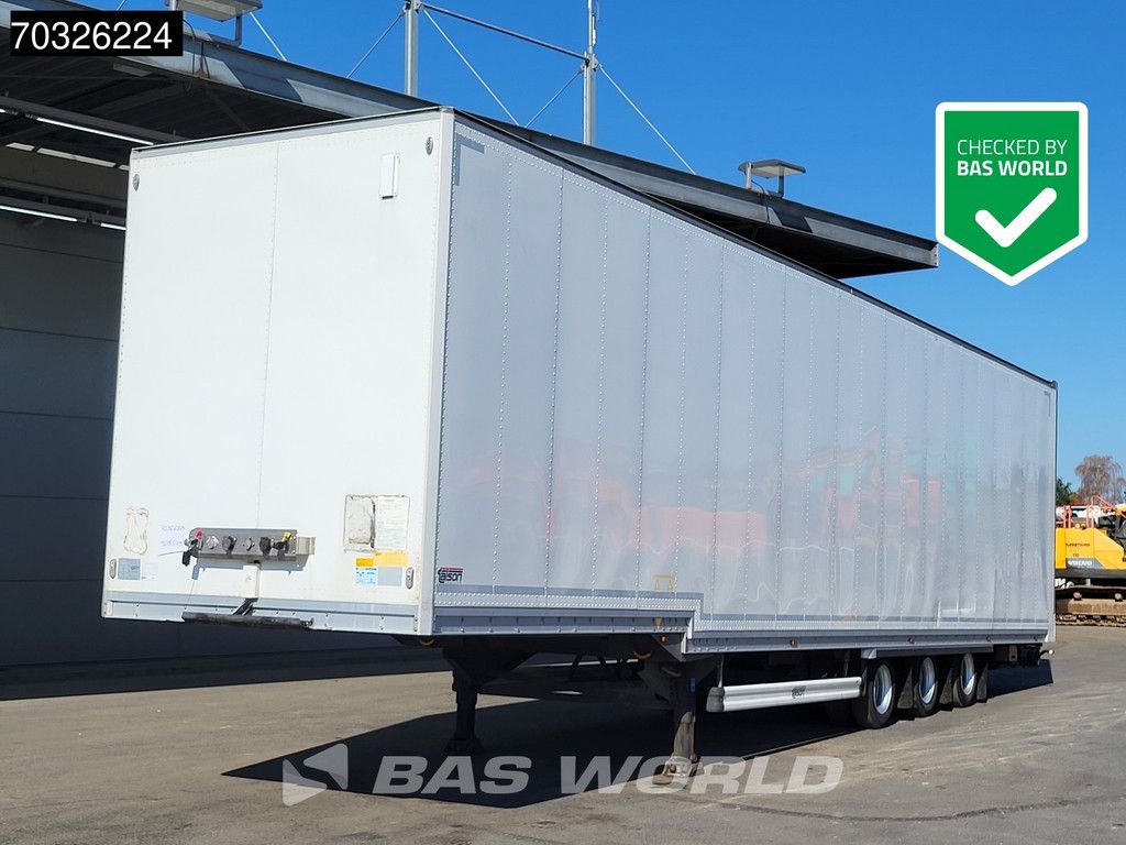 Talson F1227 Mega Rollerbett Luchtvracht Trock