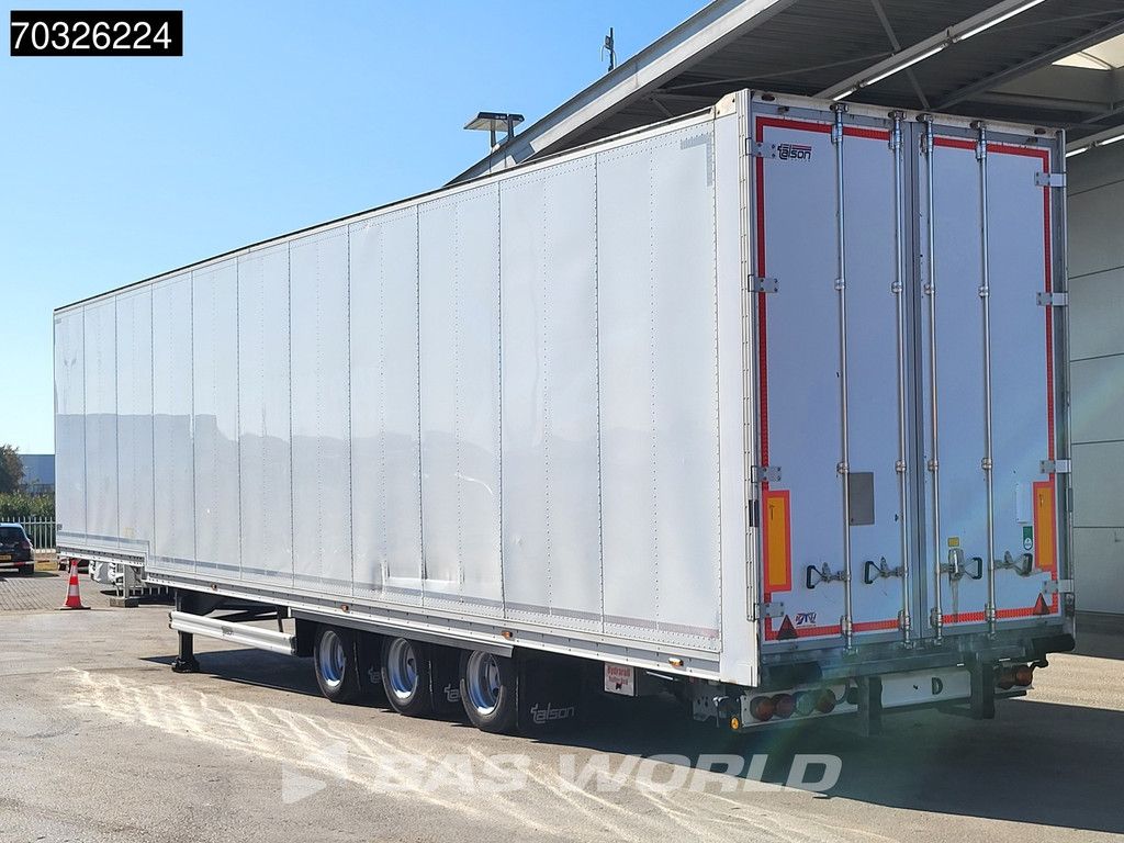 Talson F1227 Mega Rollerbett Luchtvracht Trock