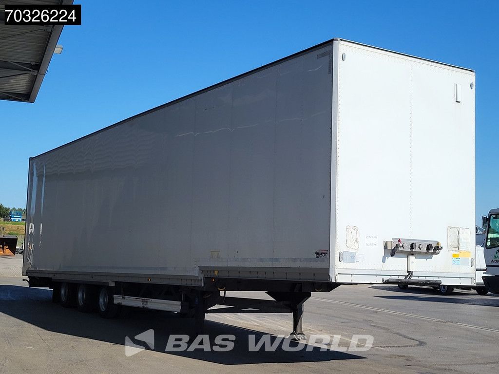 Talson F1227 Mega Rollerbett Luchtvracht Trock