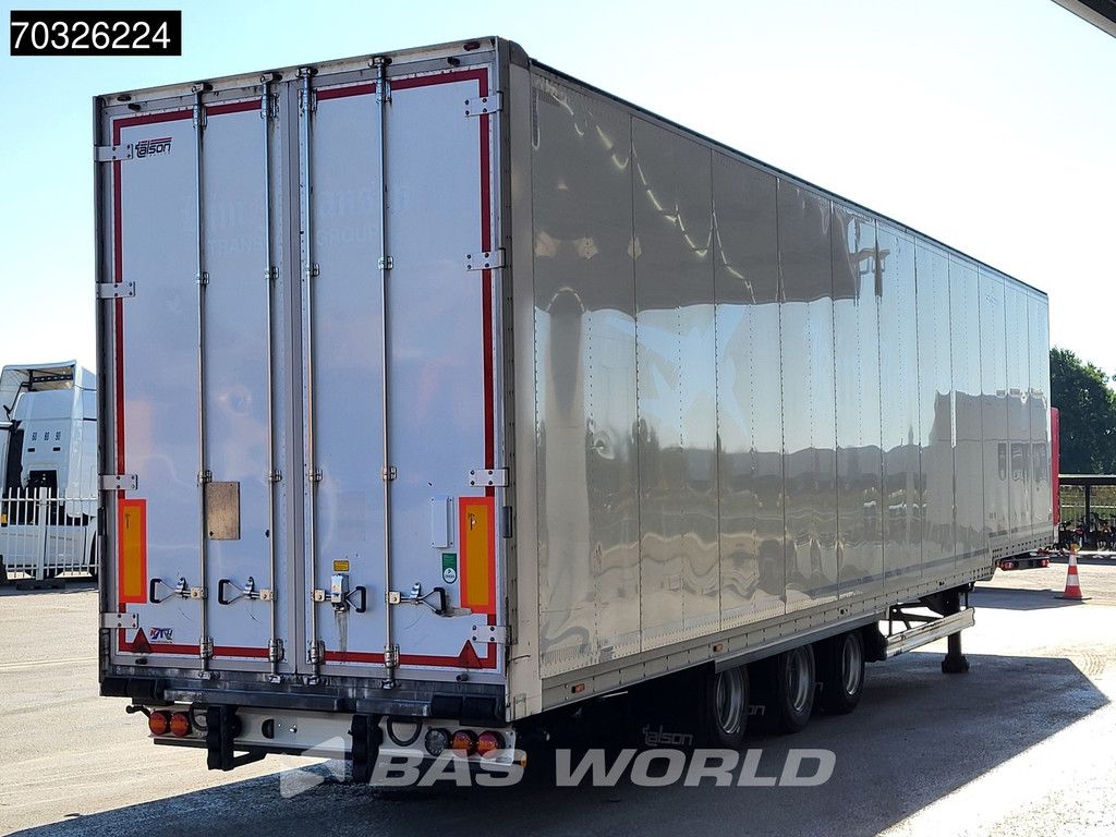 Talson F1227 Mega Rollerbett Luchtvracht Trock