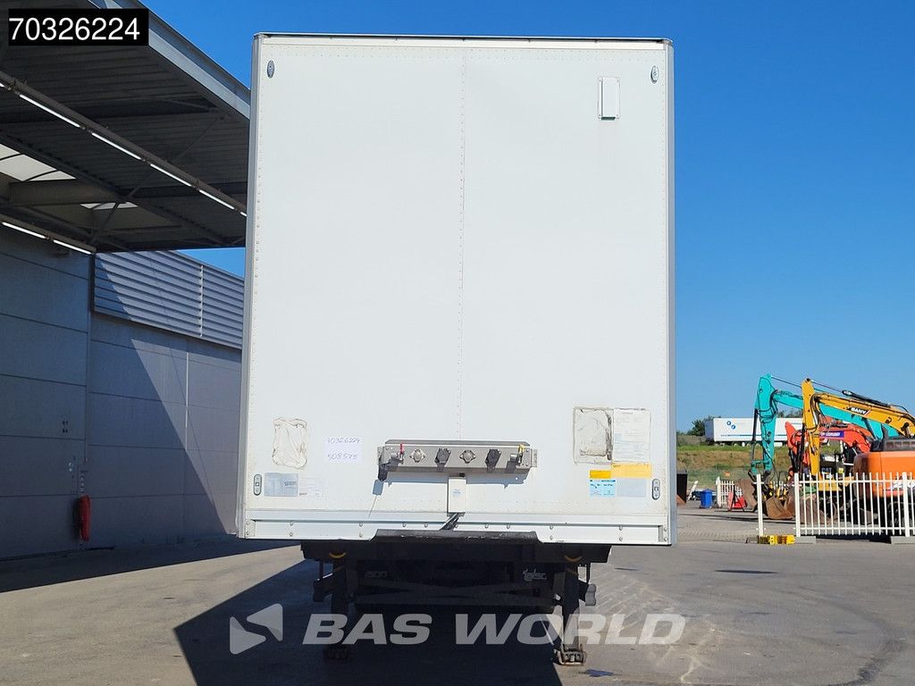 Talson F1227 Mega Rollerbett Luchtvracht Trock