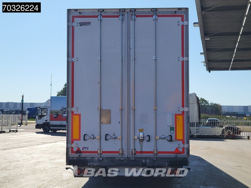 Talson F1227 Mega Rollerbett Luchtvracht Trock